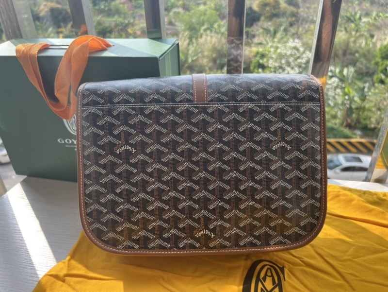 Goyard Satchel Bags